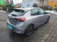Gebraucht Opel Corsa Edition 101 PS (74 kW) 2020 Grau Limousine