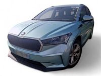 Gebraucht Skoda Enyaq iV Loft 150 kW (204 PS) 2021 Silber SUV