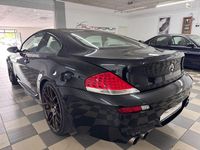 Gebraucht BMW M6 Performance 507 PS (372 kW) 2005 Saphirschwarz Coupé