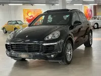 Second-hand Porsche Cayenne 262 CP (192 kW) 2016 Negru SUV