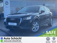 Gebraucht Audi Q2 150 PS (110 kW) 2022 Schwarz SUV