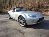 gebraucht Mazda MX5 1.8 Niseko Roadster Coupe Leder 1.Hand