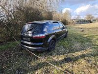 Gebraucht Ford S-MAX Trend 145 PS (106 kW) 2006 Schwarz Van / Kleinbus