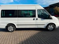 gebraucht Ford Transit Tourneo Limited T300 2.2 9-Sitze Klima Navi