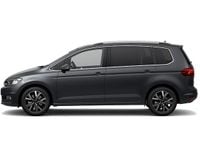 Gebraucht VW Touran Highline 150 PS (110 kW) 2022 Grau Van / Kleinbus