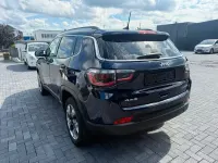 Gebraucht Jeep Compass Limited 140 PS (102 kW) 2018 Blau SUV