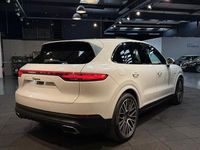 Gebraucht Porsche Cayenne 462 PS (339 kW) 2018 Weiß SUV
