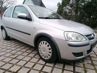 gebraucht Opel Corsa Enjoy*2.HAND*KLIMA*SCHIEBEDACH*ZV*TOP-ZUSTAND*