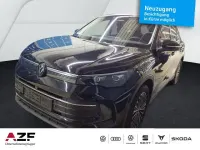 Gebraucht VW Tiguan Goal 131 PS (96 kW) 2025 Grenadillschwarz metallic SUV