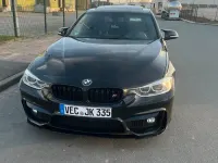 Gebraucht BMW 335 370 PS (272 kW) 2014 Schwarz Limousine