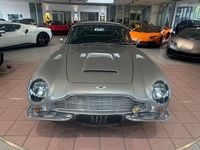 Gebraucht Aston Martin DB6 286 PS (210 kW) 1969 Silber Coupé