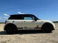 Gebraucht Mini Cooper S Pepper 190 PS (139 kW) 2019 Weiß Kleinwagen