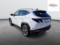 Second-hand Hyundai Tucson Select 116 CP (85 kW) 2022 Alb SUV