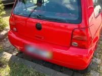 Brugt VW Lupo 75 HK (55 kW) 1999 Rød Hatchback