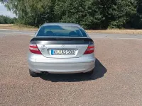 Gebraucht Mercedes C180 143 PS (105 kW) 2005 Silber Coupé