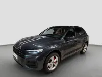 Occasion Audi Q5 Advanced 299 ch (219 kW) 2025 Gris SUV