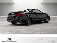gebraucht Audi A5 Cabriolet S line A5 Cabrio qu2.0 R4195 A7