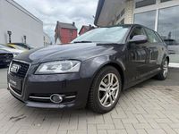 Gebraucht Audi A3 Ambition 160 PS (117 kW) 2010 Grau Kleinwagen