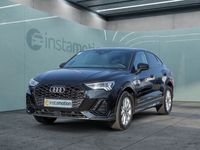 gebraucht Audi Q3 Sportback 35 TFSI S LINE L18