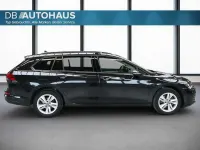 Gebraucht VW Golf VIII Life 116 PS (85 kW) 2022 Schwarz Kombi