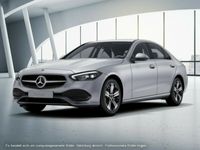 gebraucht Mercedes C220 d