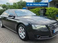 Gebraucht Audi A8 Ambiente 371 PS (272 kW) 2012 Andere farben Limousine