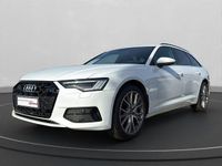 Gebraucht Audi A6 Advanced 204 PS (150 kW) 2024 Weiss Kombi