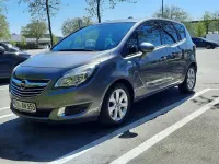 Gebraucht Opel Meriva Innovation 140 PS (102 kW) 2015 Van / Kleinbus