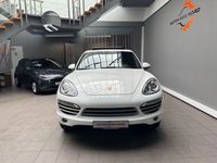 gebraucht Porsche Cayenne Diesel Platinum Edition HU NEU +Pano+AHK
