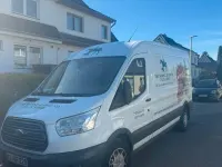 Używany Ford Transit 177 KM (130 kW) 2018 Biały Minivan