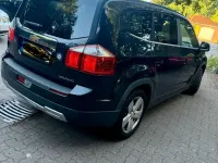Gebraucht Chevrolet Orlando 163 PS (119 kW) 2013 Schwarz Van / Kleinbus