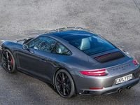 Gebraucht Porsche 911 Carrera 370 PS (272 kW) 2017 Grau