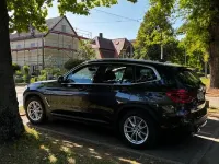 Gebraucht BMW X3 184 PS (135 kW) 2020 Grau SUV