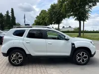 Gebraucht Dacia Duster Prestige 114 PS (83 kW) 2019 Weiß SUV