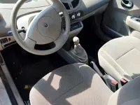 Gebraucht Renault Twingo Expression 76 PS (55 kW) 2009 Weiß Kleinwagen