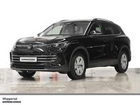 Neu VW Tiguan Elegance 150 PS (110 kW) 2025 Schwarz SUV