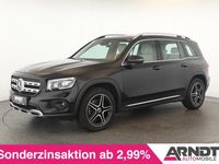 Gebraucht Mercedes GLB200 Progressive 150 PS (110 kW) 2024 Kosmosschwarz SUV