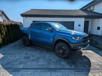 Gebraucht Ford Ranger Raptor 213 PS (156 kW) 2020 Blau Pickup