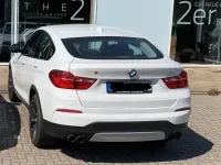 Gebraucht BMW X4 313 PS (230 kW) 2016 Weiß SUV