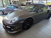 Gebraucht Porsche 997 Turbo 500 PS (367 kW) 2009 Silber Cabrio
