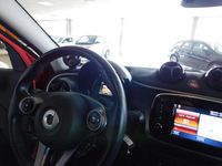 Gebraucht Smart ForFour Passion 71 PS (52 kW) 2017 Rot Kleinwagen