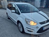 Second-hand Ford S-MAX S 148 CP (108 kW) 2014 Alb Monovolum