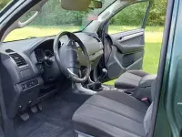 Gebraucht Isuzu D-Max 163 PS (119 kW) 2012 Grün Pickup