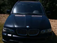 Gebraucht BMW X5 214 PS (157 kW) 2006 Schwarz SUV