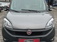 gebraucht Fiat Doblò TÜV AU NEU/NAVI/KLIMA/SITZHZ/SX Maxi Kasten