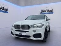 Gebraucht BMW X5 M Sport 313 PS (230 kW) 2017 Weiß SUV