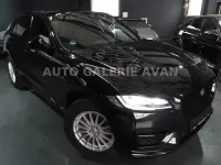Gebraucht Jaguar F-Pace R-Sport 301 PS (221 kW) 2020 Schwarz SUV
