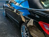 Gebraucht Mercedes 220 170 PS (125 kW) 2012 Schwarz Cabrio