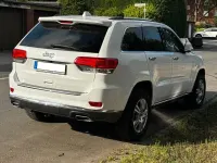 Gebraucht Jeep Grand Cherokee Summit 250 PS (183 kW) 2019 Weiß SUV