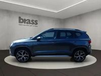 Gebraucht Seat Ateca FR 150 PS (110 kW) 2019 Rodium grau SUV